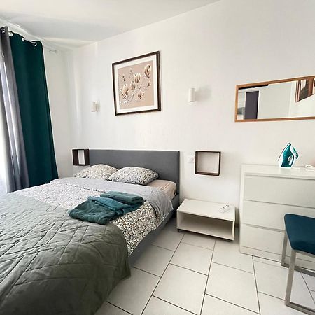 Mega Cool Flat France Suisse Appartement Saint-Louis  Buitenkant foto