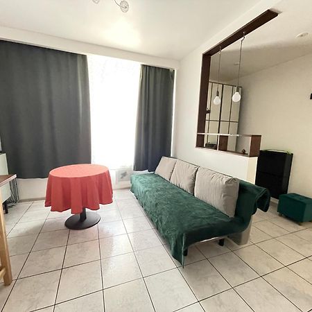 Mega Cool Flat France Suisse Appartement Saint-Louis  Buitenkant foto