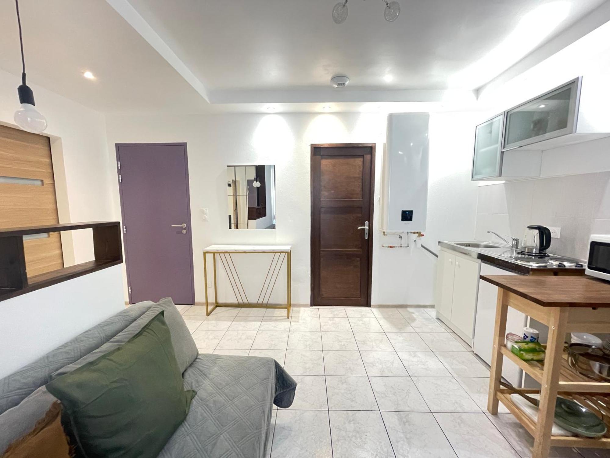 Mega Cool Flat France Suisse Appartement Saint-Louis  Buitenkant foto
