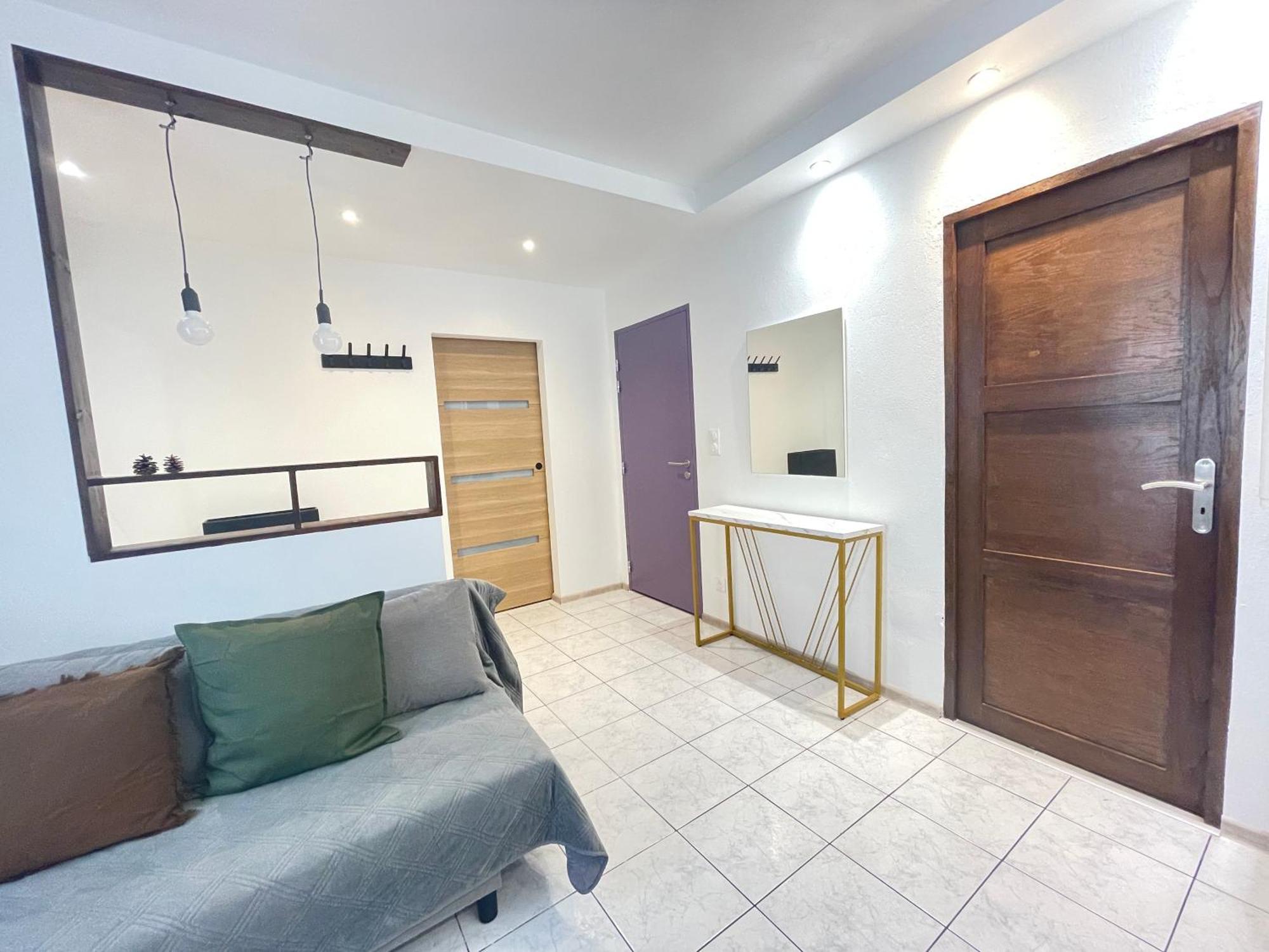 Mega Cool Flat France Suisse Appartement Saint-Louis  Buitenkant foto