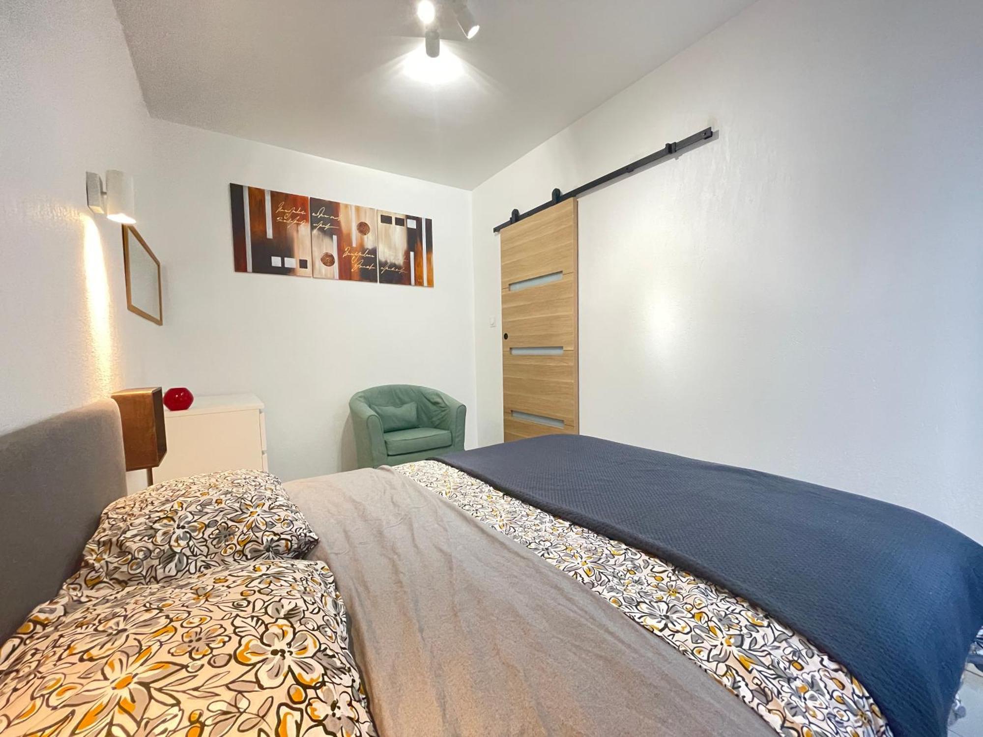 Mega Cool Flat France Suisse Appartement Saint-Louis  Buitenkant foto