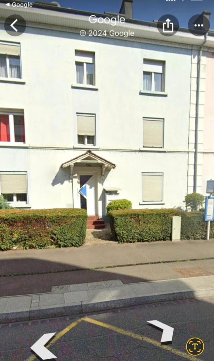 Mega Cool Flat France Suisse Appartement Saint-Louis  Buitenkant foto