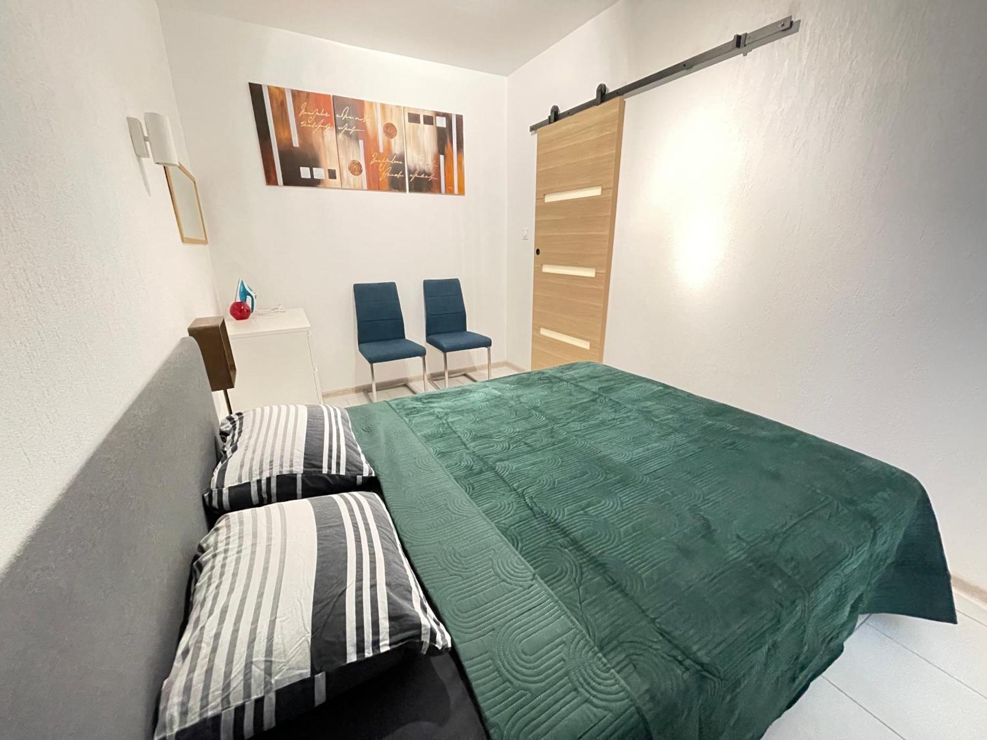Mega Cool Flat France Suisse Appartement Saint-Louis  Buitenkant foto